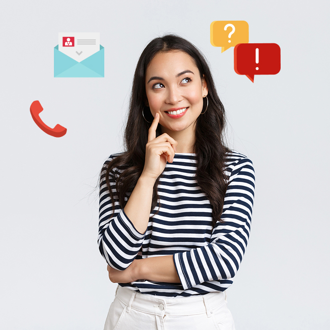 Frequently asked questions