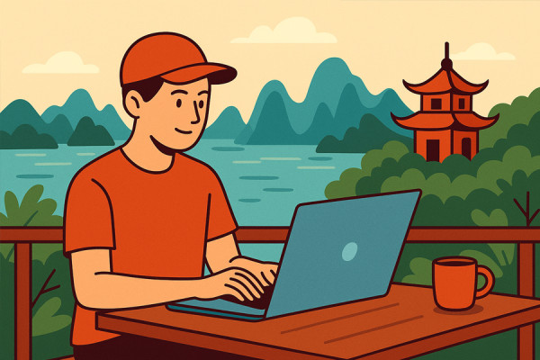 Why Vietnam Is the Perfect Digital Nomad Destination in Southeast Asia