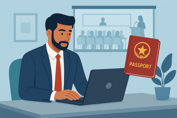 How to Get a Vietnam E-Visa for Attending a Conference