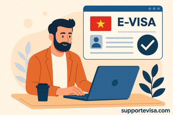 Vietnam E-Visa for Entrepreneurs: A Simple Solution