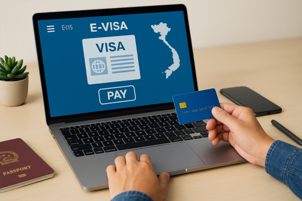 Paying for Your Vietnam E-Visa Online: What Are the Options?
