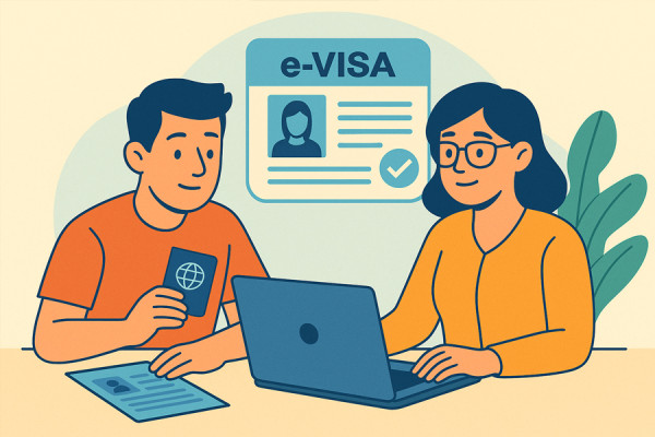 Avoid Confusion: Let Our Experts Handle Your E-Visa