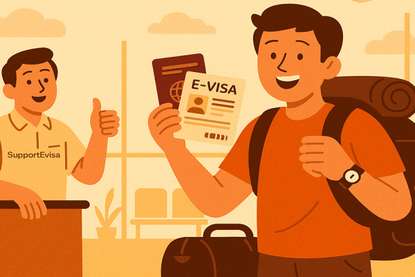 Fly to Vietnam, Worry-Free: Get Your E-Visa in 1 Day!