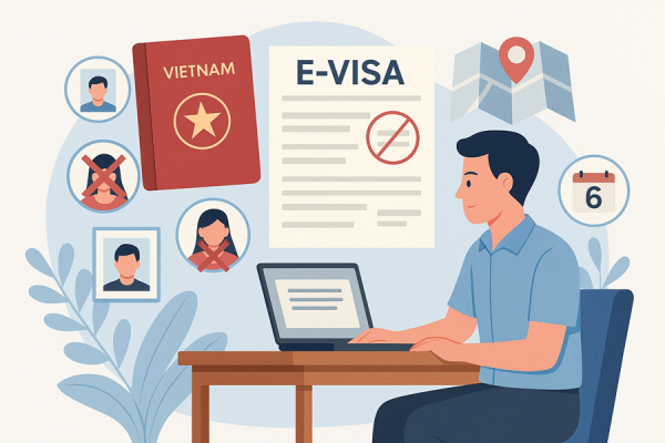 Top 10 Mistakes Travelers Make When Applying for a Vietnam E-Visa